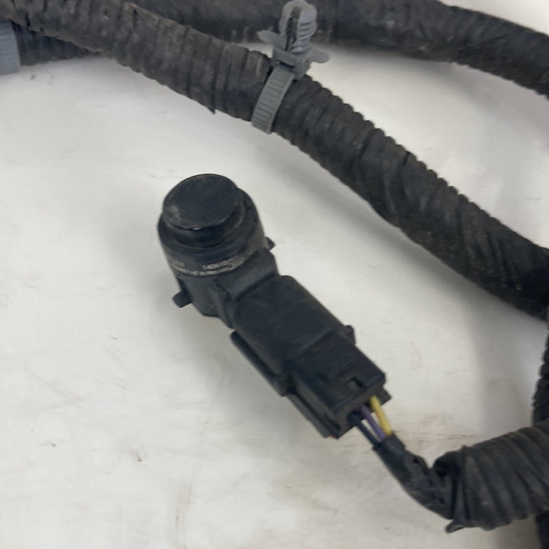 2007-2014 Chevy Silverado GMT900 Rear Bumper Park Assist Wiring Harness #5349M