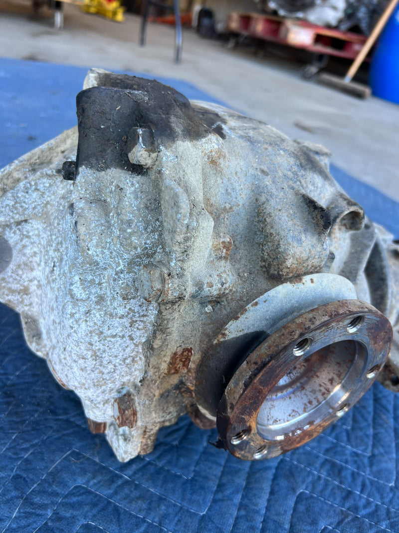 2000-2005 BMW 330xi 325xi E46 Rear Differential 3.23 Manual Trans OEM #4842EM