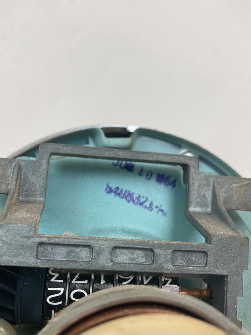 1954 Buick Riviera - Speedometer PN: 6106386 640832-A1