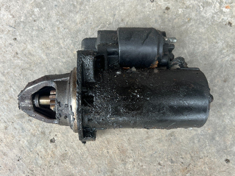 1992-1995 Volvo 940 740 Engine Starter Motor 2.3L Bosch OEM #3291EM