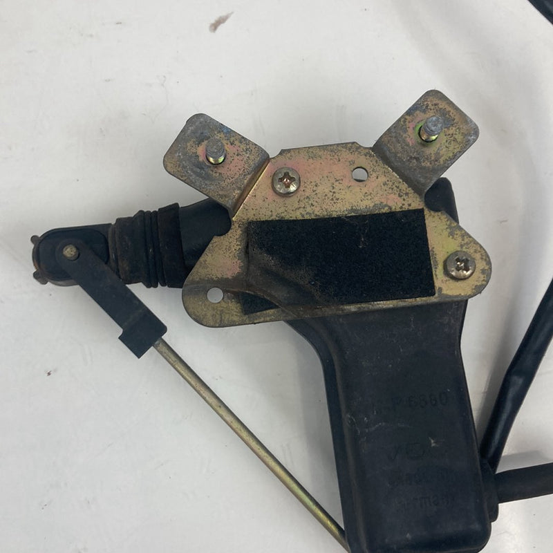 1986-1993 Volvo 240 244 Door Electric Lock Actuator Left 1315178 OEM #4871M