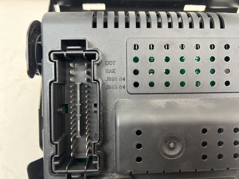 2005-2007 Volvo SS60R S60 V70R Central Electronic Module CEM 30728357 #6785EM