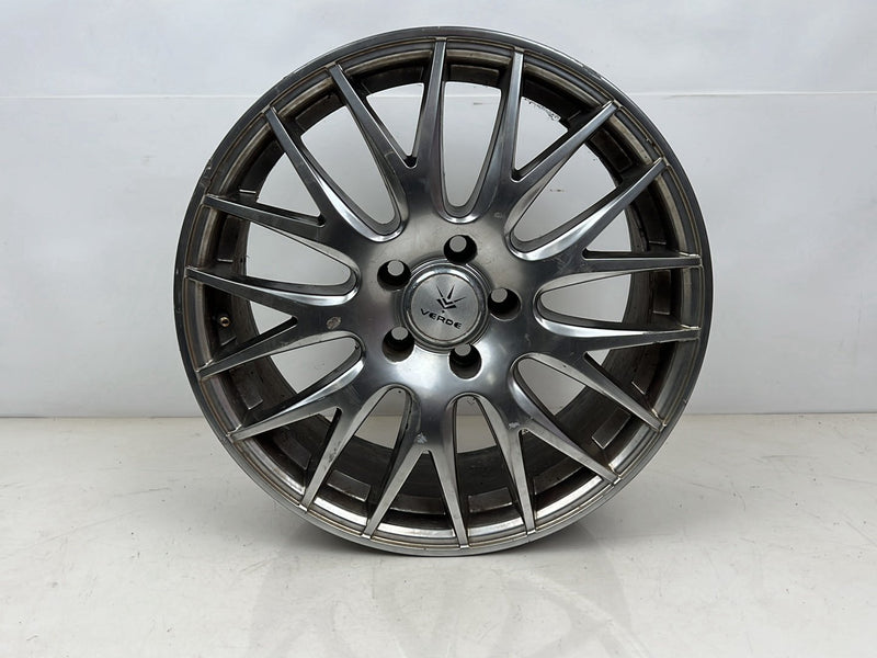2004-2007 Volvo S60R V70R Verde 17x7.5 Wheel Rim OEM #5830EM