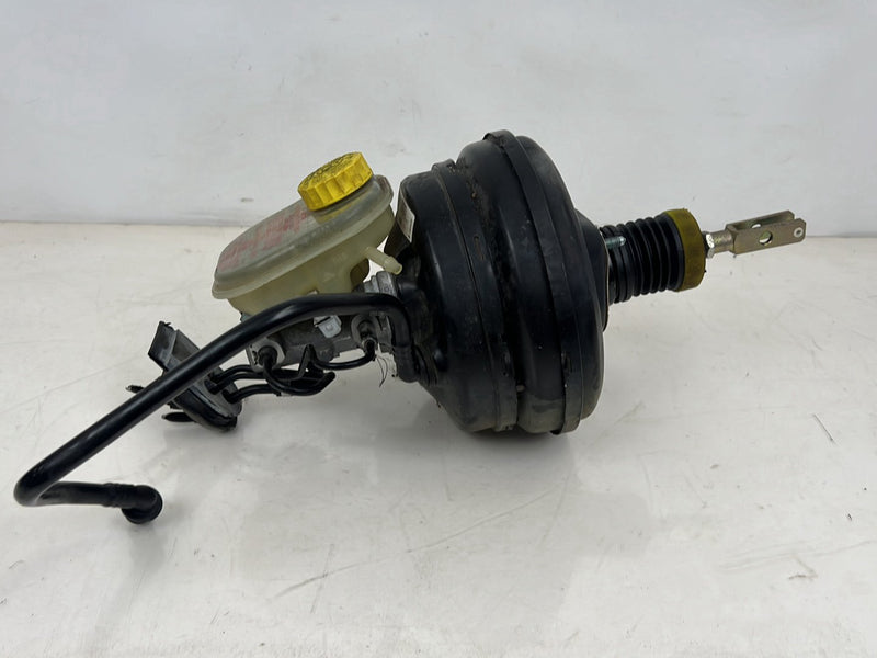 1996-2003 Audi S8 D2 A8 Brake Booster Master Cylinder w/ Reservoir OEM #6479EM