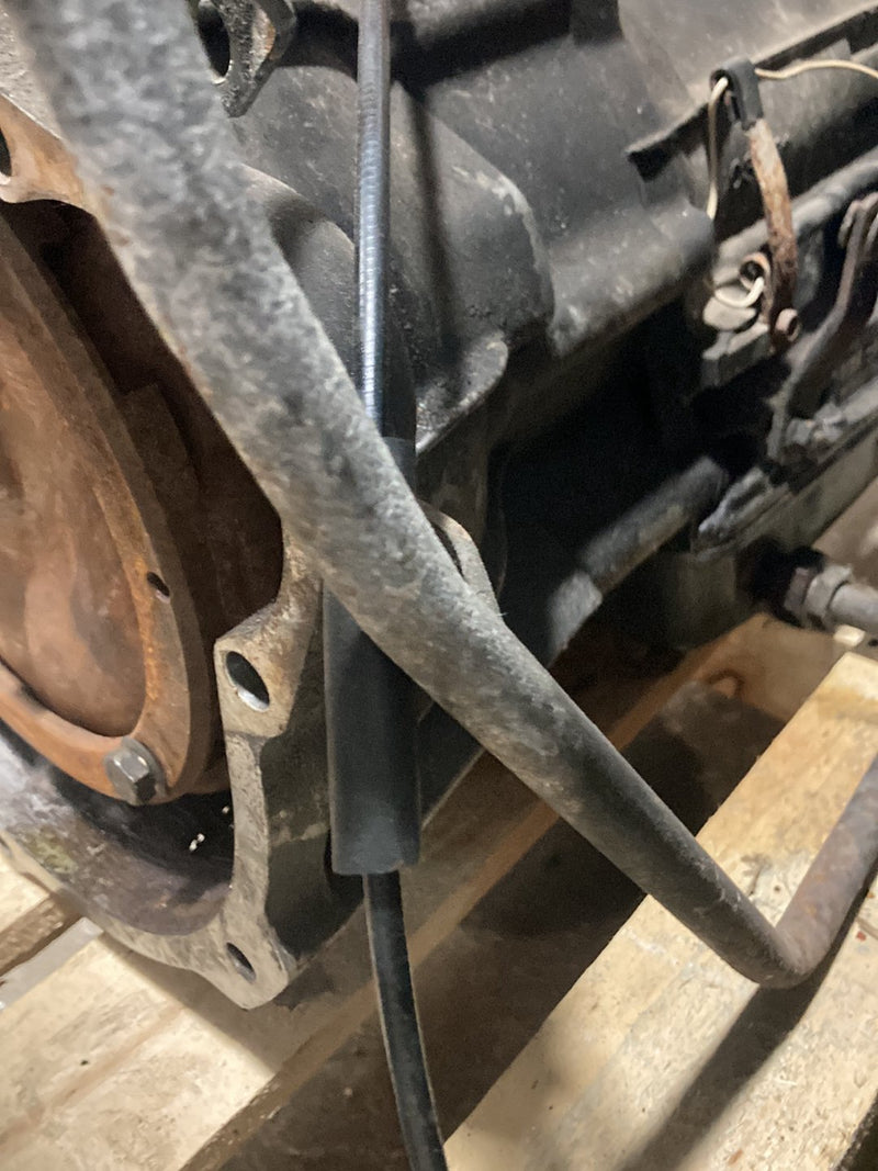 1992 Volvo 940 944 - Automatic Transmission