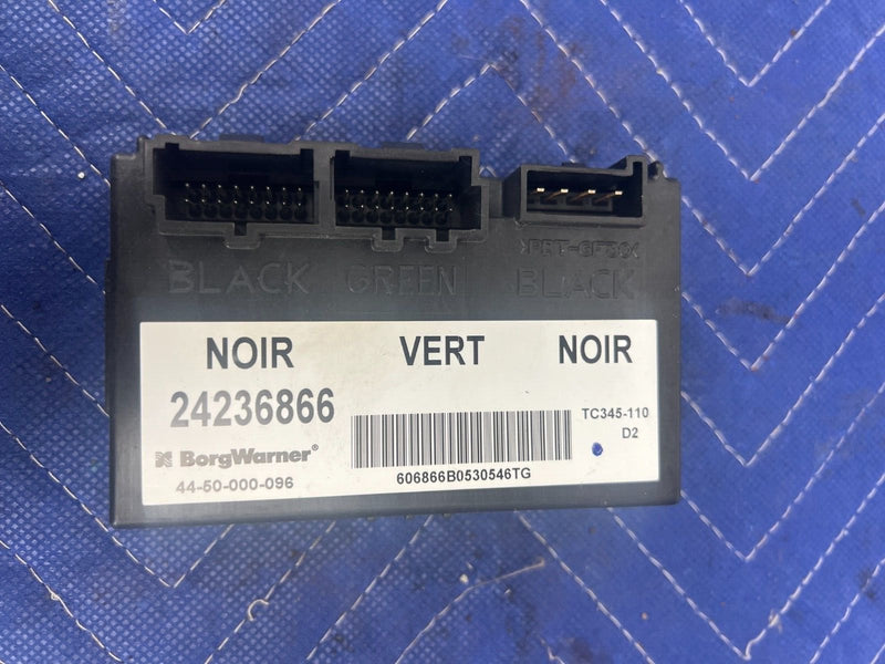 2006-2010 Hummer H3 Transfer Case Control Module Unit 24236866 OEM #1503EM