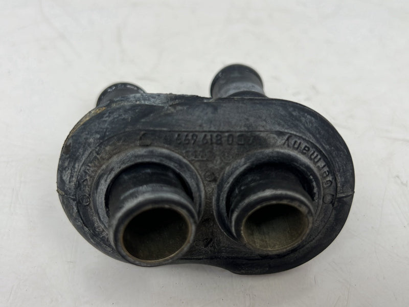 1996-2003 Audi S8 D2 A8 Coolant Release Valve Grommet Seal Rubber OEM #6541EM