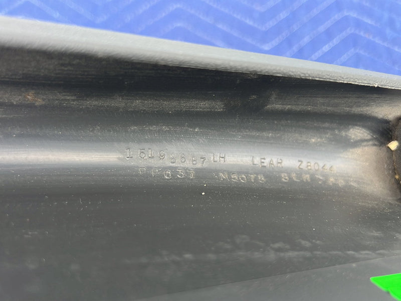Chevrolet Silverado - A Pillar Trim PN: 15198686 15198687 15198684