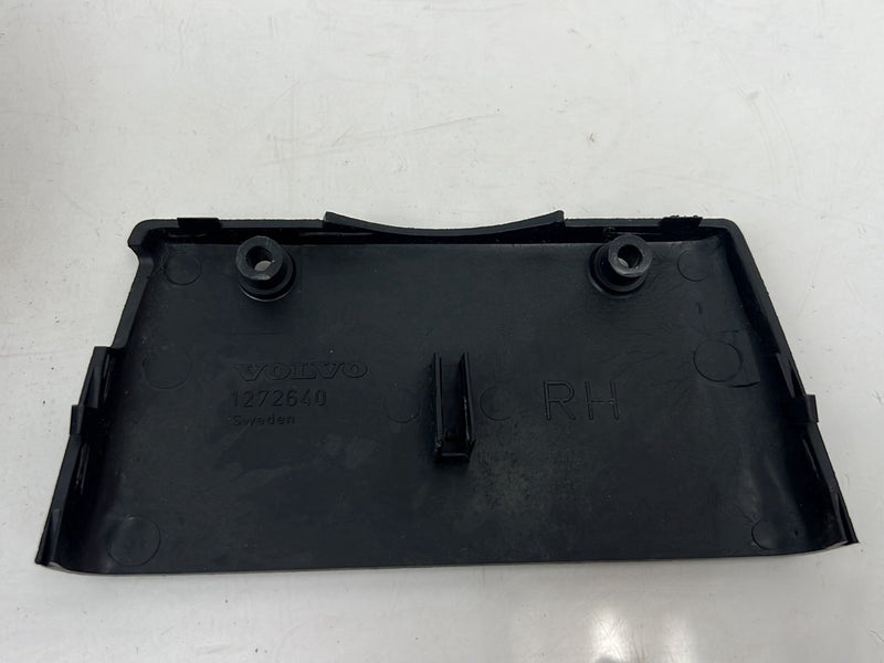 1990-1992 Volvo 740 745 940 Steering Column Surround Bezel Trim Black OE #5908EM