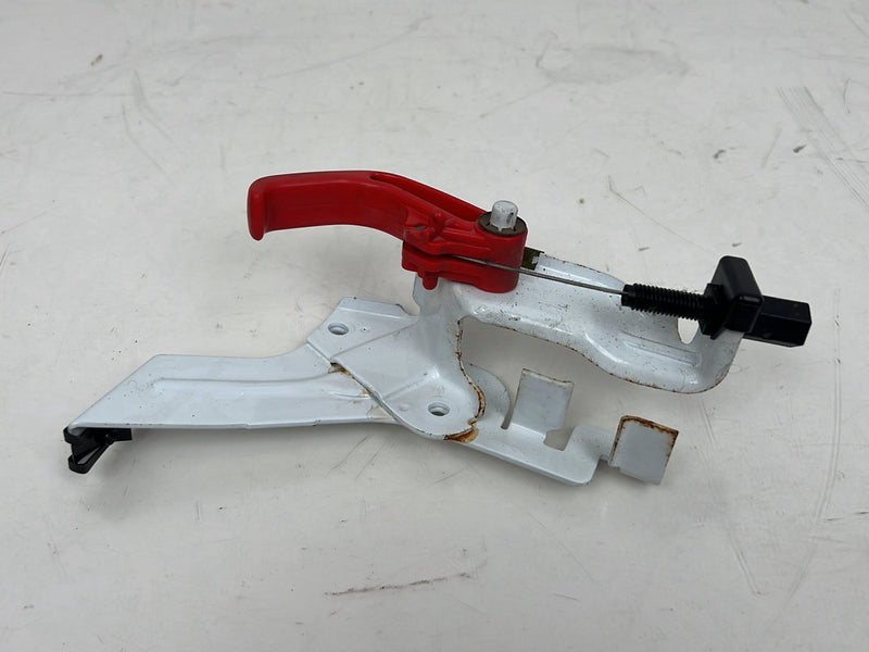 1993-1997 Volvo 850 Interior Hood Latch Release Lever Handle 9133387 OEM