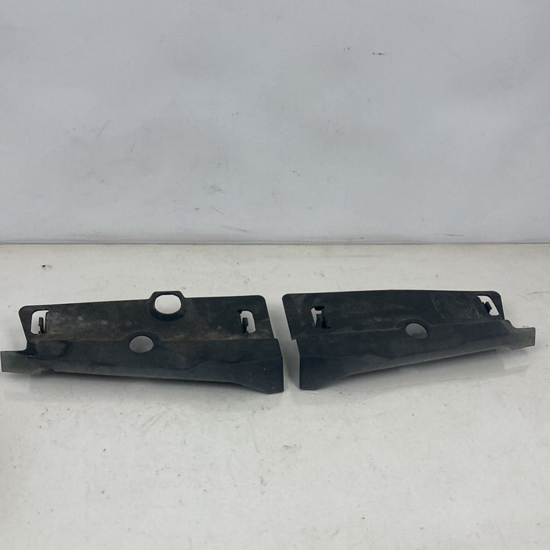 1999-2004 Land Rover Discovery II L550 Headlight Finisher Cover DEB100100 DEB100110 OEM #5065M
