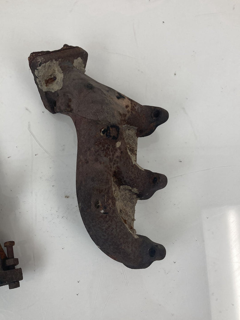 1975-1980 Volvo 244 Exhaust Manifold D24 2.4L Diesel 022129692 072129891 #4328M