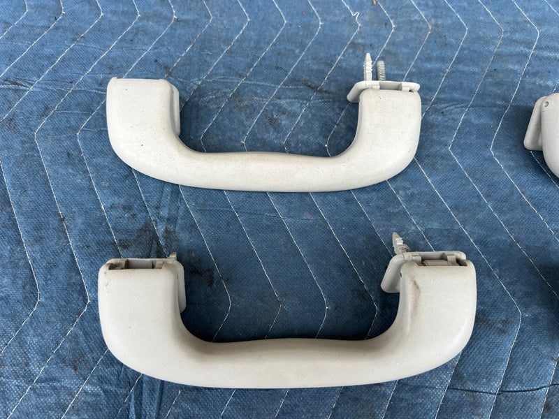 2012-2015 Chevy Cruze Overhead Ceiling Grab Handles Set of 4 RH LH OEM #2183CN