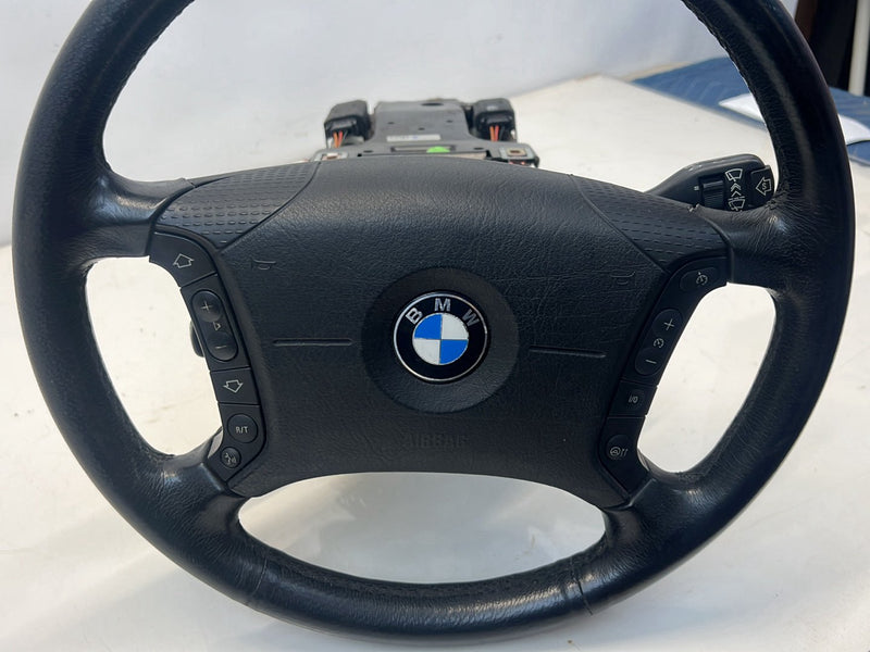 2006 BMW X5 E53 - Steering Column PN: 10942659