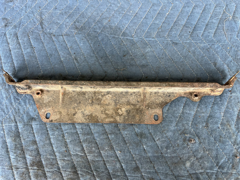 1985-1988 Suzuki Samurai Brake Line Heat Shield Cover OEM #6725EM
