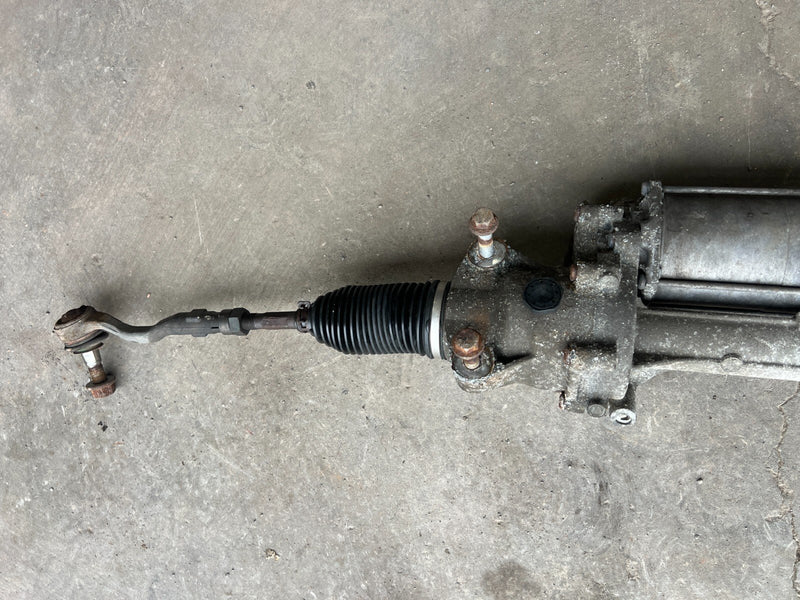 2011-2017 BMW X3 F25 Front Power Steering Rack & Pinion Gear Motor OEM #2333EM