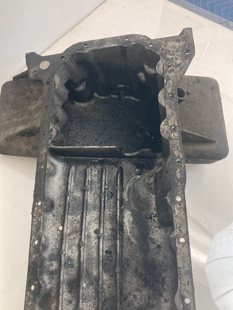 1975-1980 Volvo 244 High Capacity Oil Pan Diesel D24 OEM #4316M