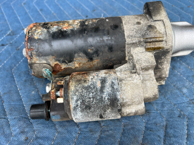 1998-2003 Mercedes W210 E320 Wagon Engine Starter Motor Assembly OEM #4710EM