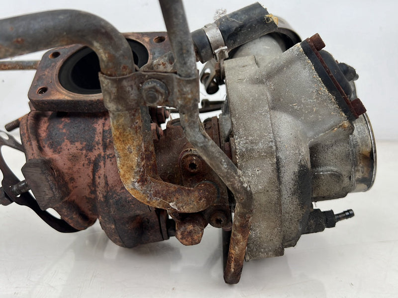 2004-2007 Volvo S60R V70R Engine Turbo Turbocharger Assembly 2.5L OEM #5788EM