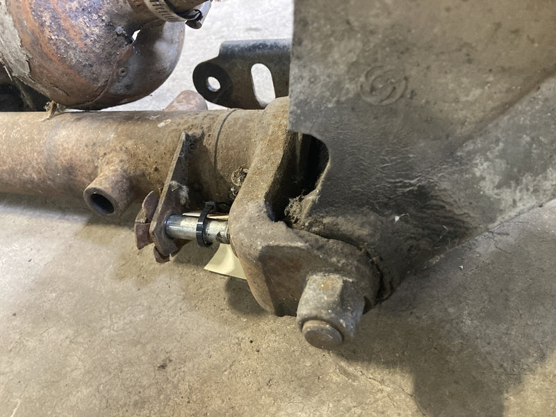 1983 Jaguar XJ6 Series 3.4 - Rear Axle PN: P26698 PBM10