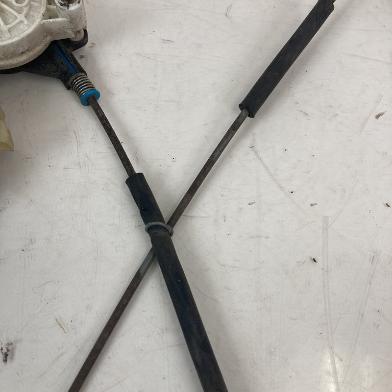2014-2018 Chevrolet Silverado 1500 Rear Right Window Regulator OEM #5581M