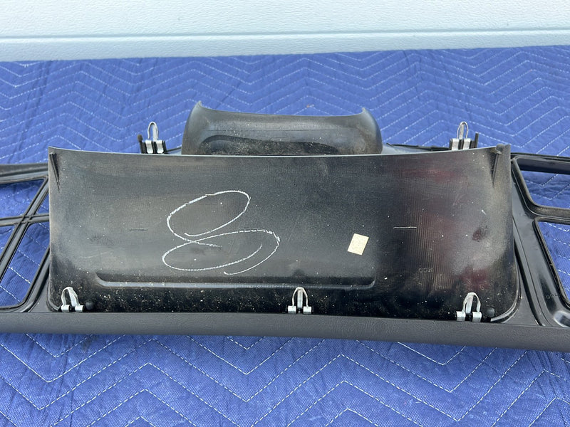 Chevrolet Silverado - Gauge Cluster Trim PN: 15178706