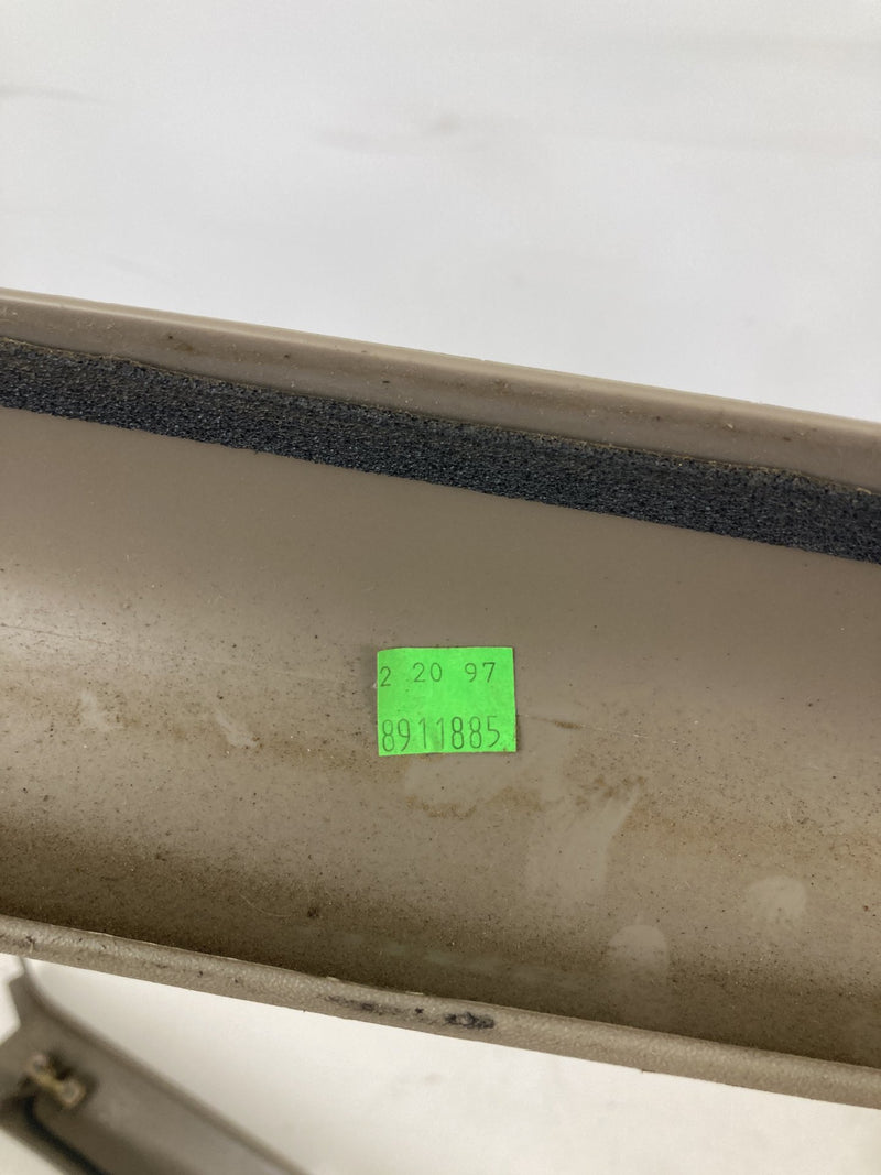 1995-1998 Chevrolet Silverado 2500 GMT400 A Pillar Trim 15707257 15952949 OEM