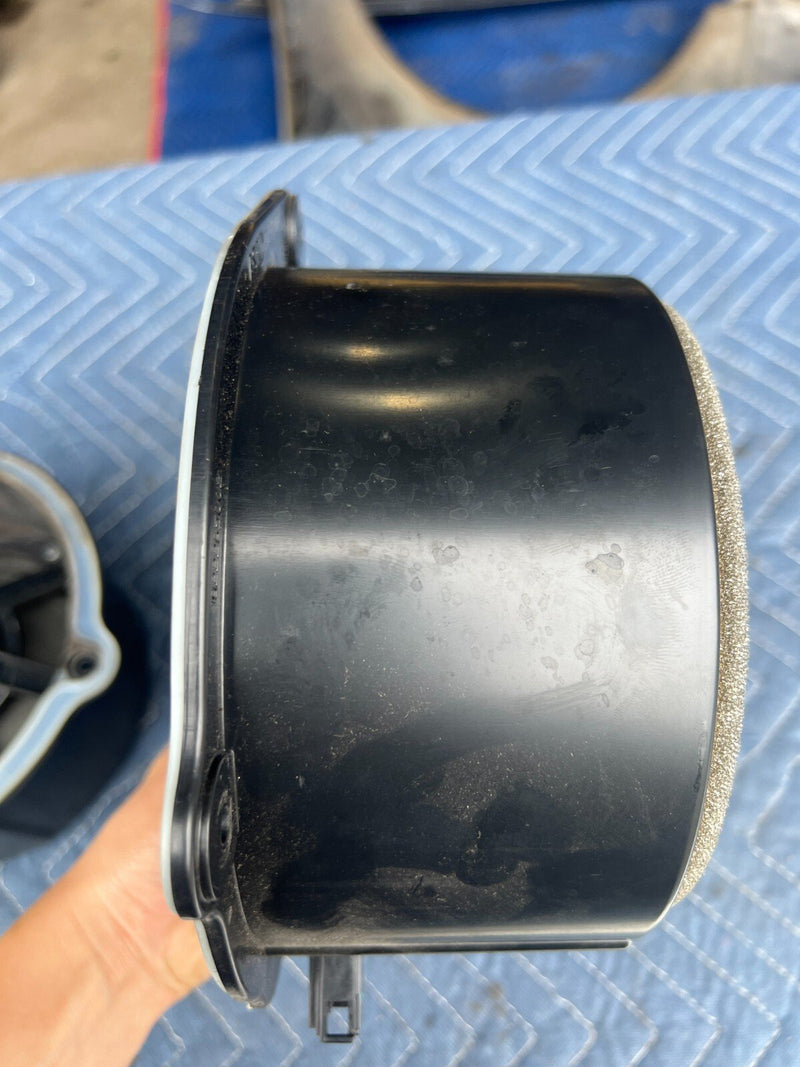 2005-2011 Audi A6 Rear Left + Right Speaker Tweeter Pair 1922295002 OEM #47ZJ