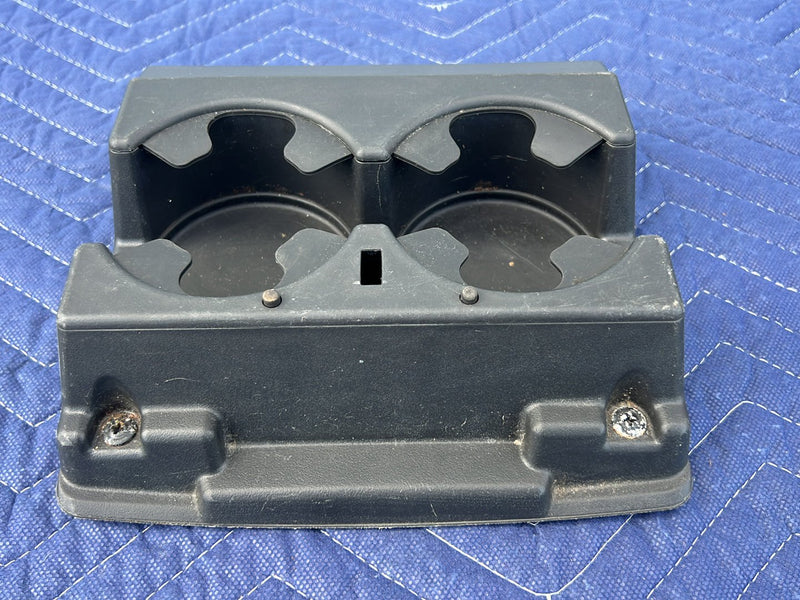 Chevrolet Silverado - Cup Holder Rear Console