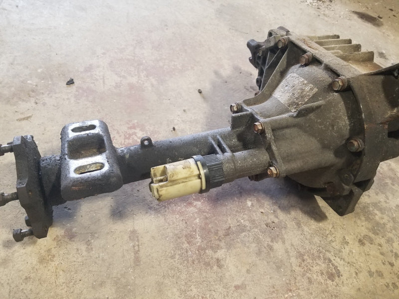 1999-2007 Chevy 1500 Silverado Sierra 4x4 Front Differential Carrier OEM #857CN