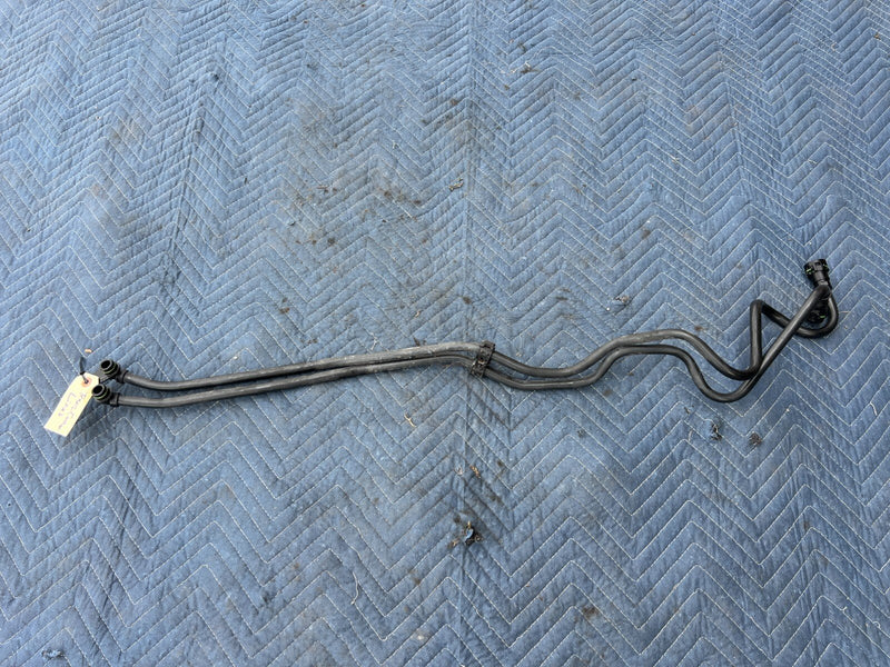 2011-2017 BMW X3 F25 Transmission Oil Cooler Line Pipe Tube 7601763 OEM #2321EM