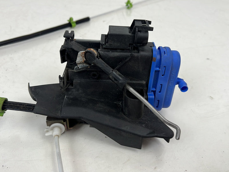 1996-2003 Audi S8 D2 A8 Front Rear RH LH Door Lock Actuator Set of 4 OEM #6574EM