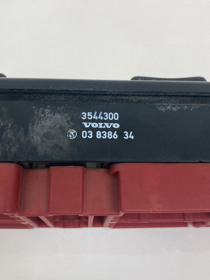 1992 Volvo 940 944 - Master Window Switch PN: 3544300 03838634