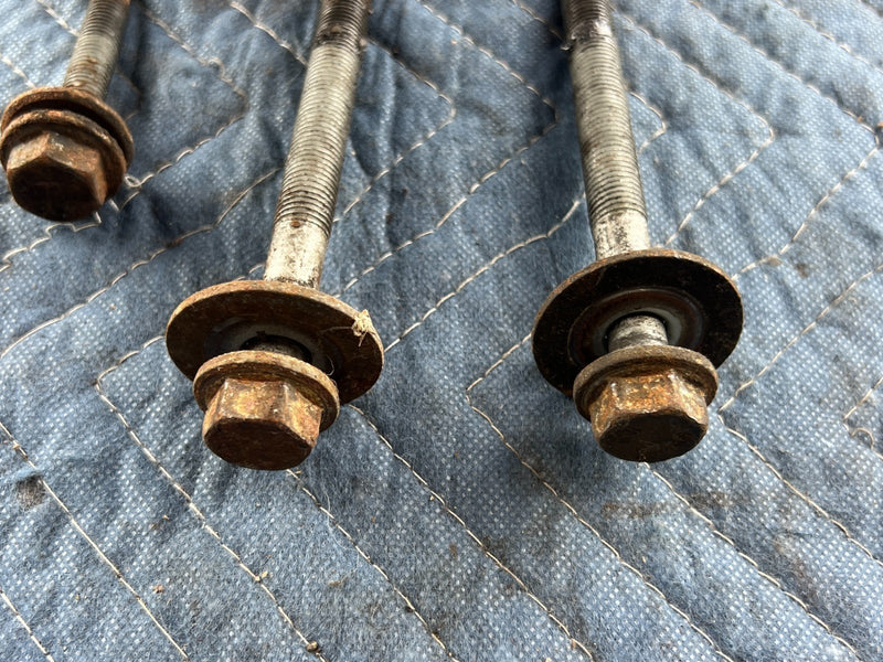 2005-2011 Audi A6 Front Subframe Mounting Bolt Hardware OEM #3512EM