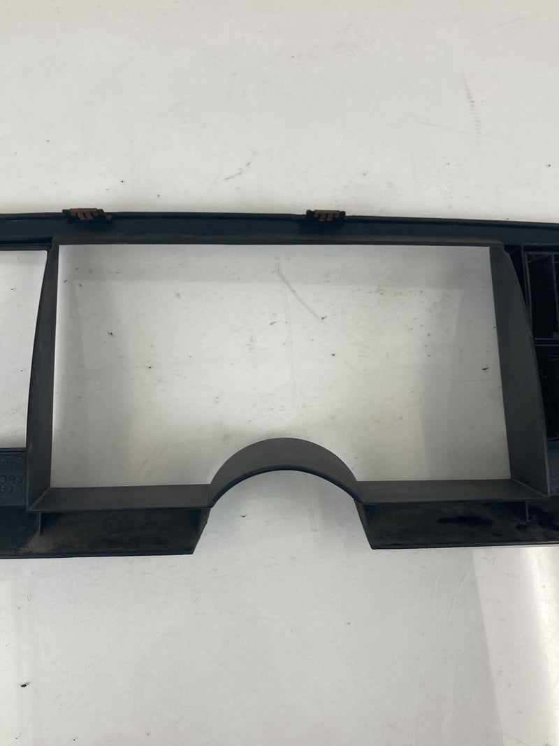 1988 Chevrolet Silverado 1500 GMT400 - Gauge Cluster Trim PN: 15607110