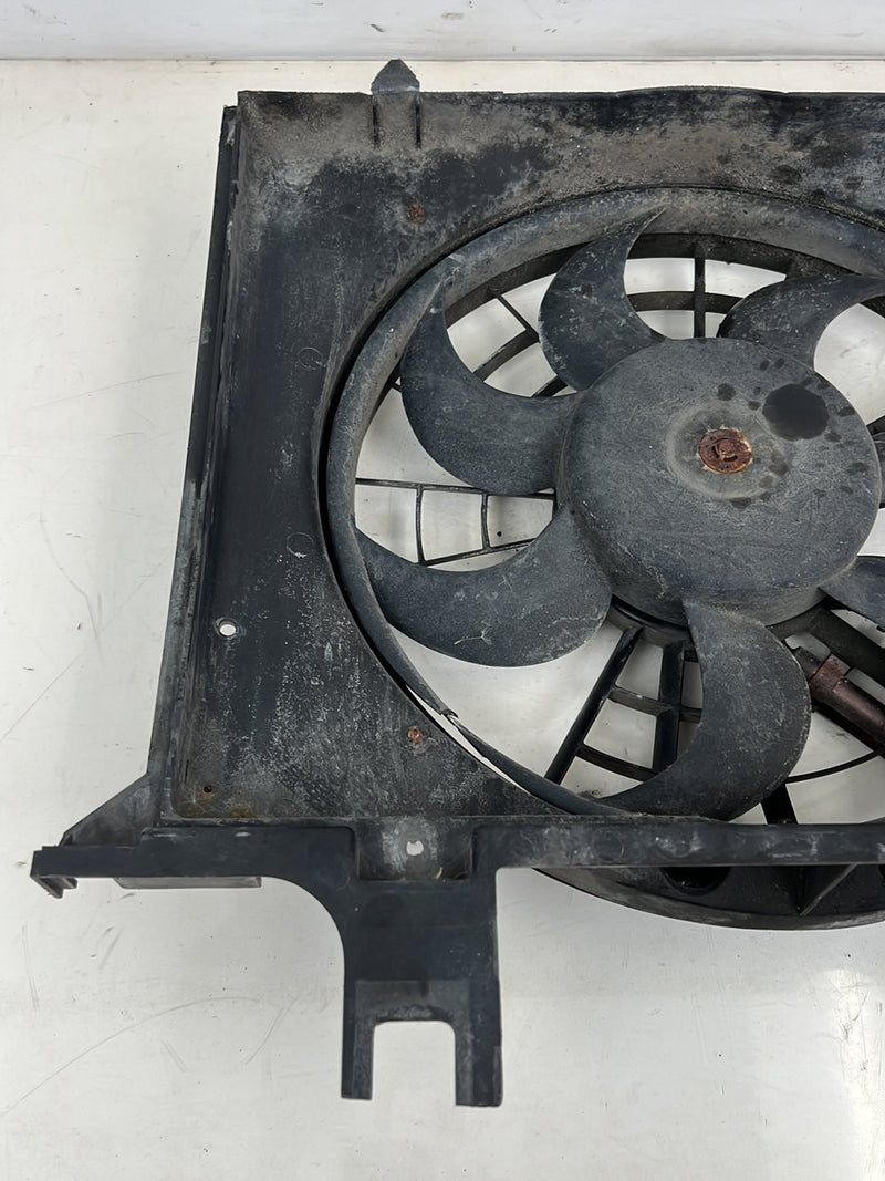 1993-1997 Volvo 850 Engine Cooling Fan & Shroud Turbo 5 Cyl 2.3L OEM