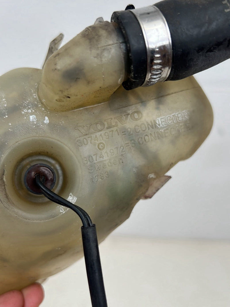 2005-2007 Volvo S60 S80 V70 Coolant Overflow Reservoir Tank 30741971 OEM #6756EM