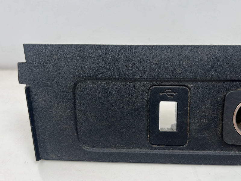 2017-2019 Ford Escape Center Console USB Port Socket Trim OEM #5460EM