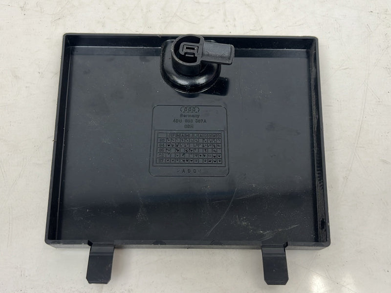 1996-2003 Audi S8 D2 A8 Driver Left Tail Light Access Trim Panel OEM #6565EM