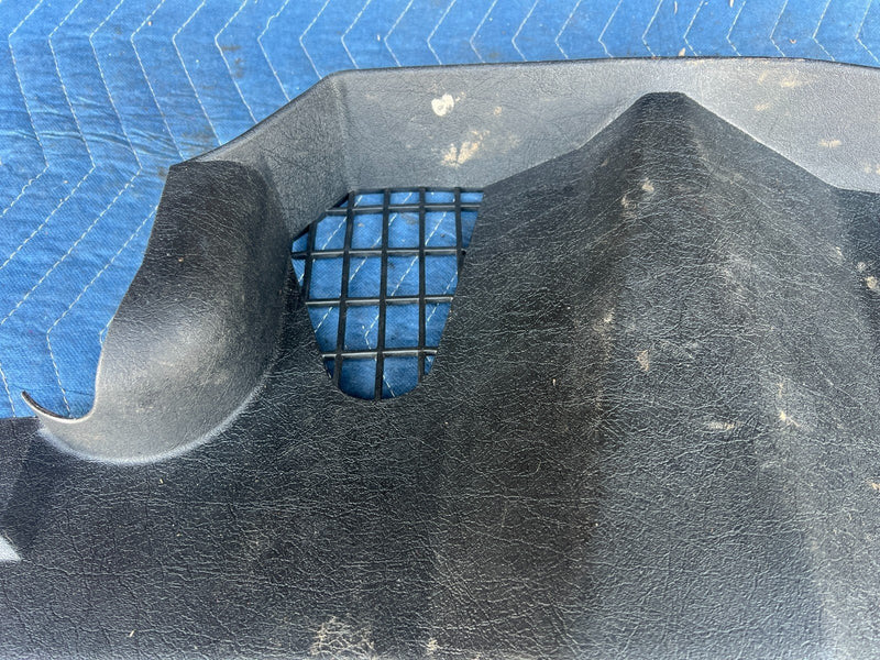 1992-1995 Volvo 940 740 Passenger Lower Kick Panel Knee Bolster Trim OEM #3232EM