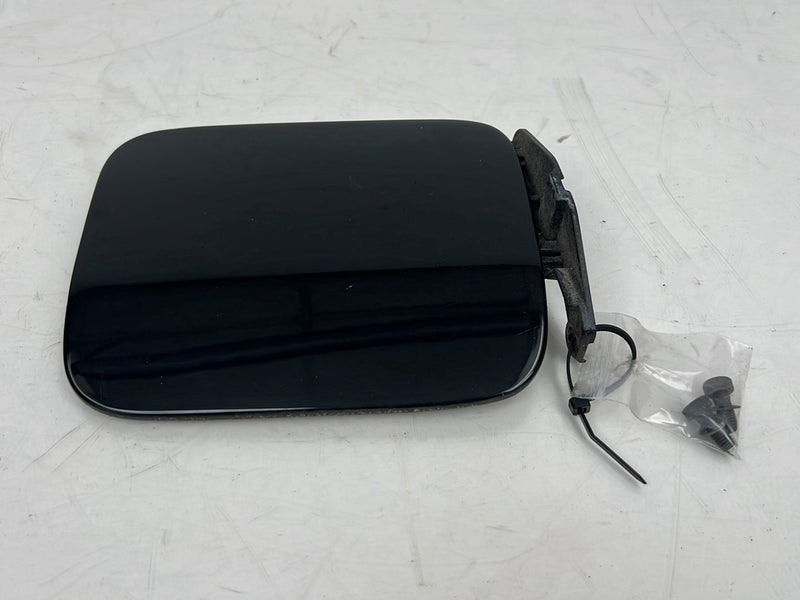 1996-2003 Audi S8 D2 A8 Gas Fuel Door Lid Cover Trim Brilliant Black OE #6566EM