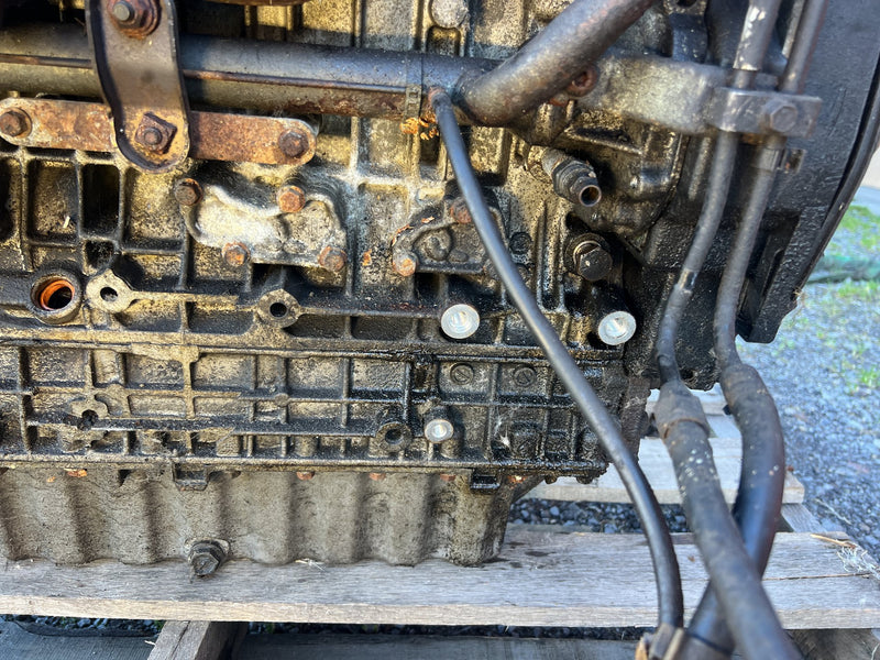 1998-2000 Volvo S70 V70XC 12V 2.4L Turbo Engine Assembly B5254T *Runs OE #6904EM