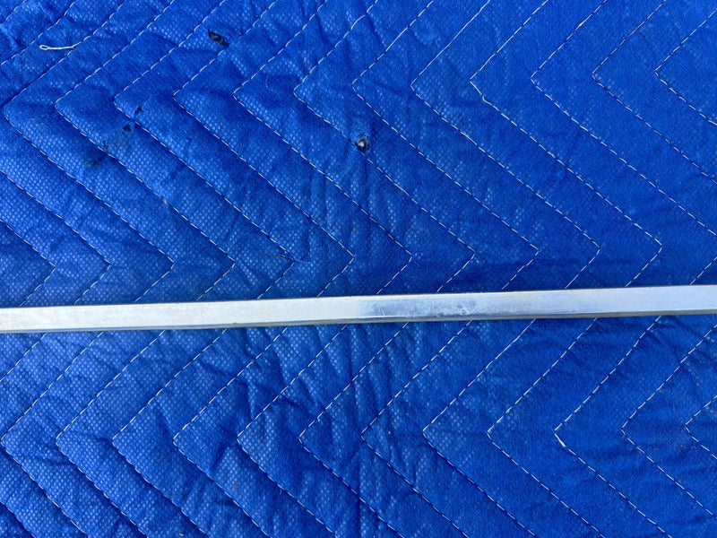 1967-1974 Volvo 140 142 Coupe Exterior Rear Bumper Trim Molding OEM #4895EM