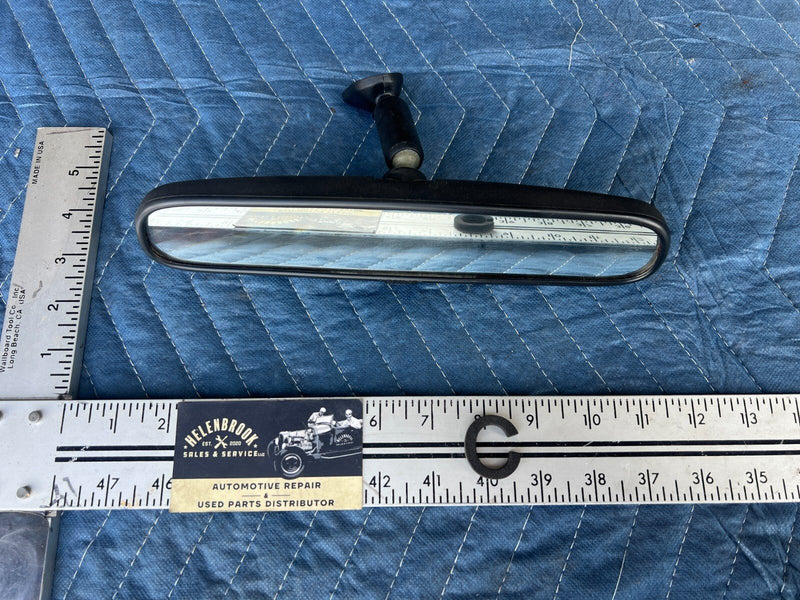 1999-2002 Chevy Silverado GM 1500 2500 Rearview Mirror 011084 OEM #1807CN