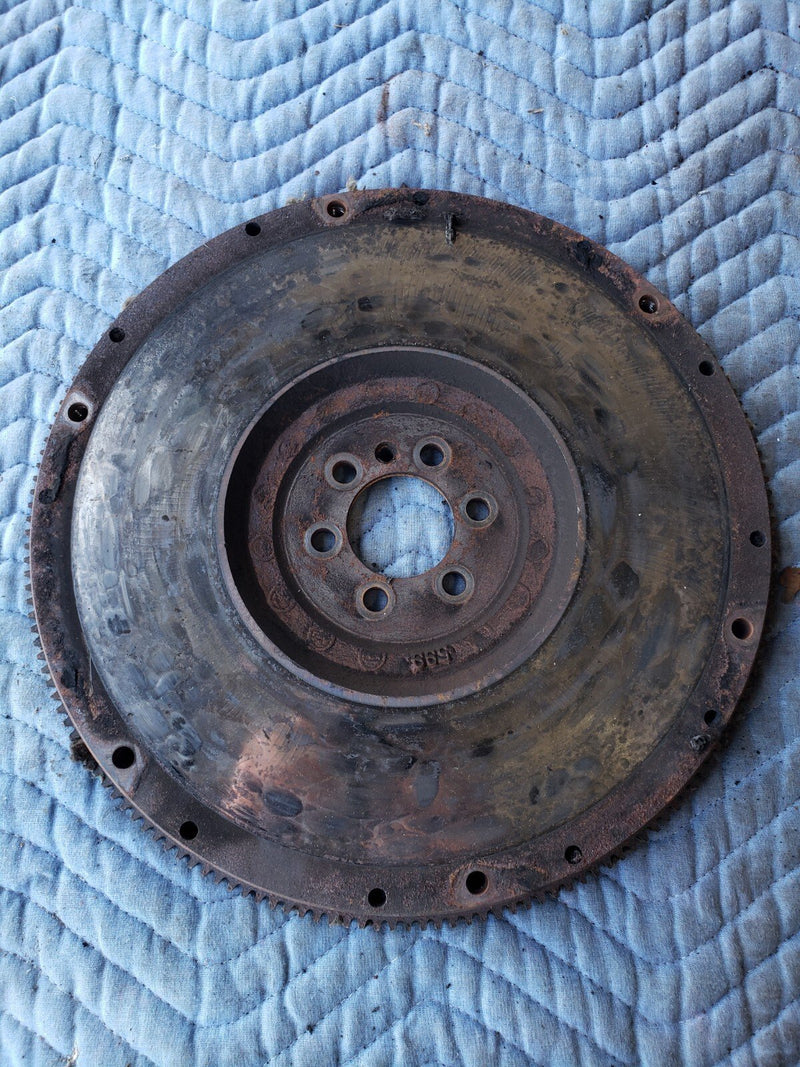 1996-1999 Chevy GMC GM 1500 C/K Manual Transmission Flywheel NV3500 5.7L #1236CN