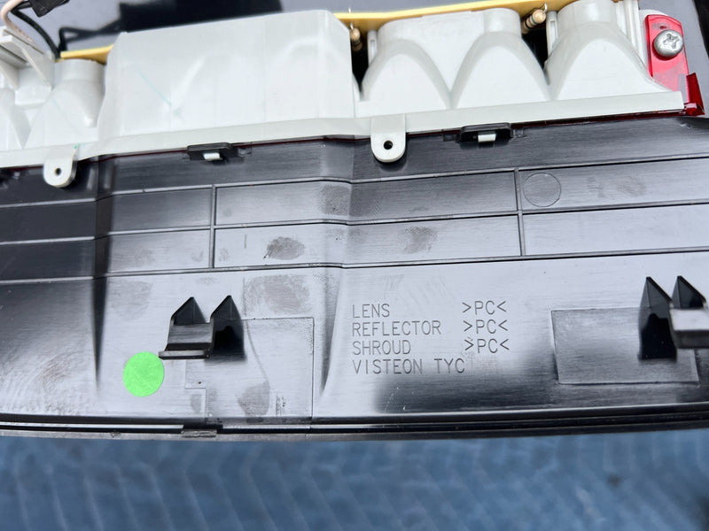 2012-2015 Chevy Cruze 3rd Brake Light Upper Middle Center 158025H OEM #2191CN