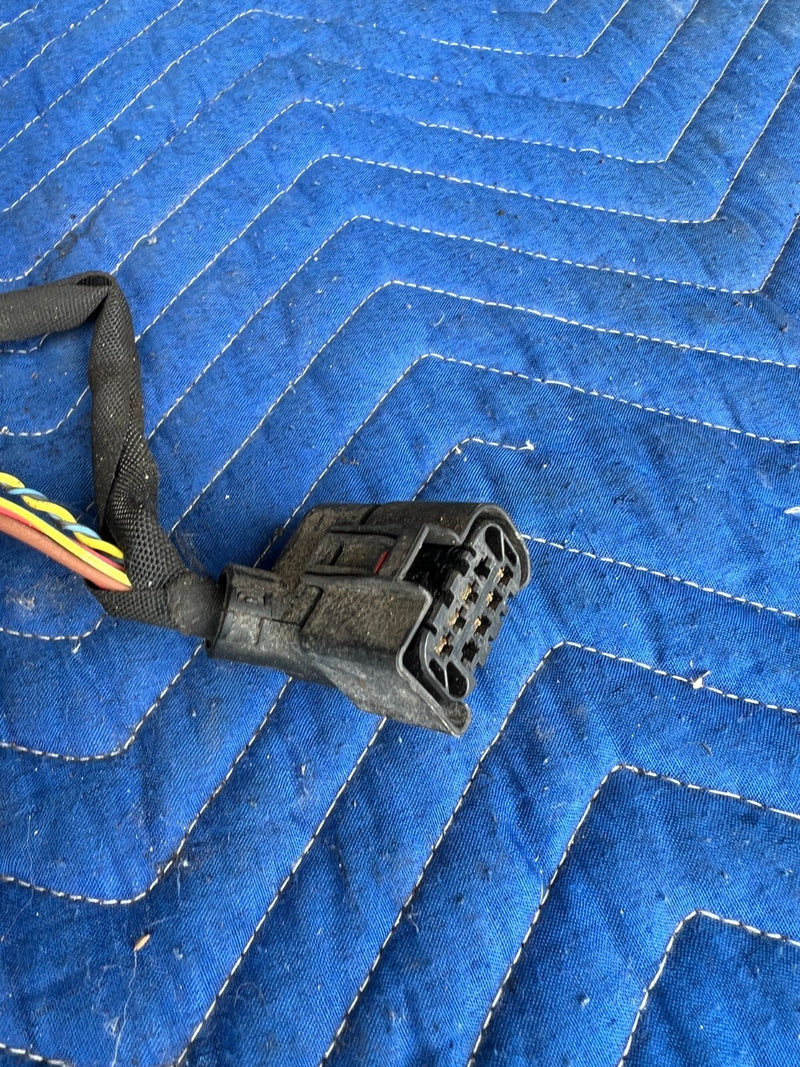 2011-2013 BMW X5 X5M E70 Engine Bay Hood Wiring Wire Harness Plug OEM #2119EM