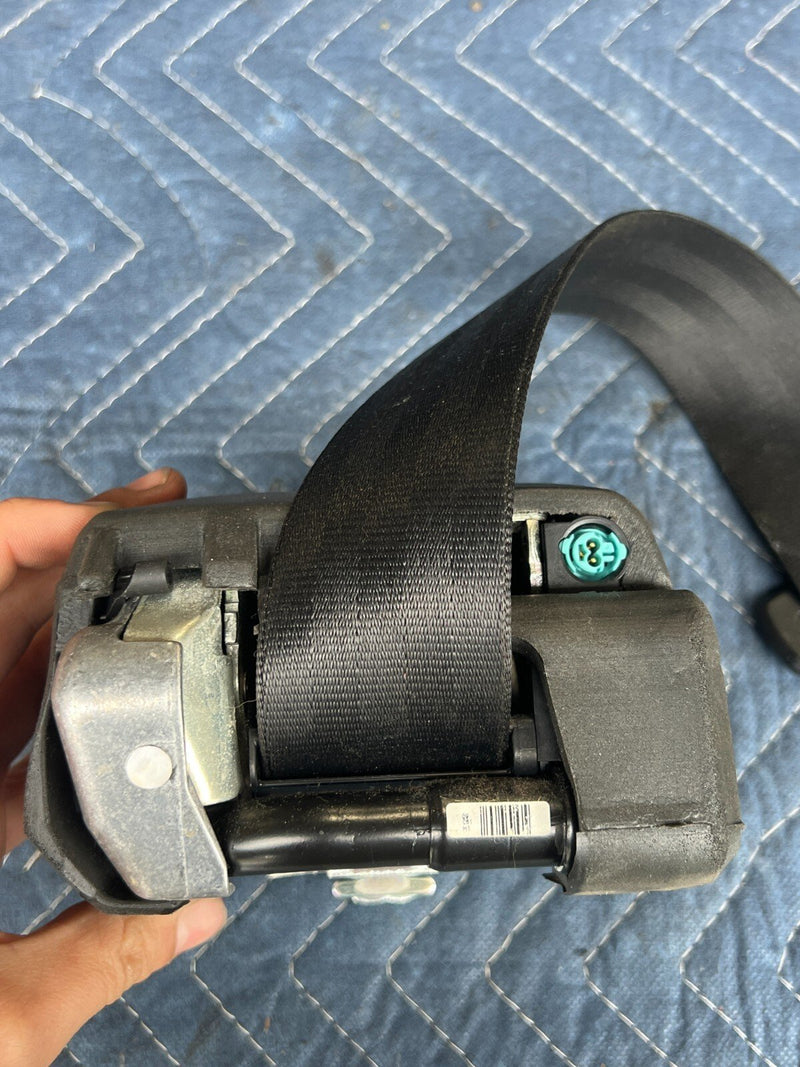 2005-2011 Audi A6 Driver Left Rear Seat Belt 4F0 857 805 H OEM #62ZJ