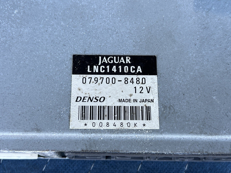 1998-1999 Jaguar XJR XJ8 Engine Control Module Unit ECU LNC1410CA OEM #4588E