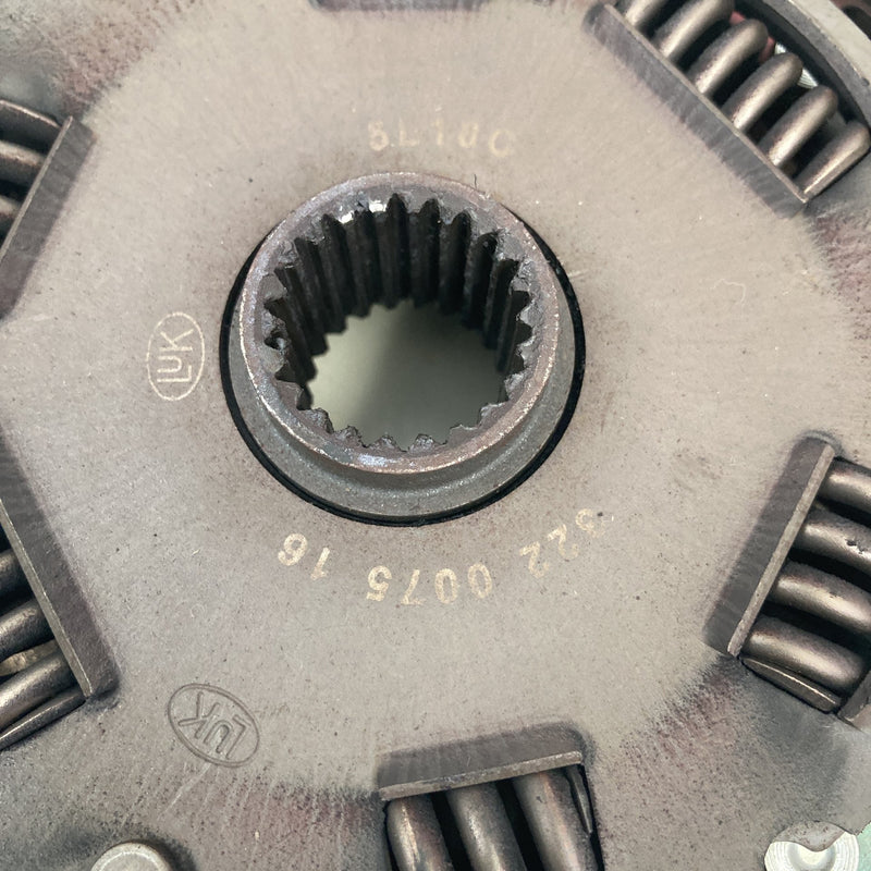 1981-1985 Volvo 240 245 Manual Clutch Assembly 322007516 OEM